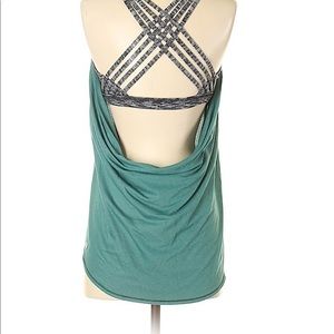 Lululemon tank- Free to be Wild